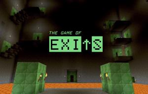 Descargar The Game of Exits para Minecraft 1.10.2